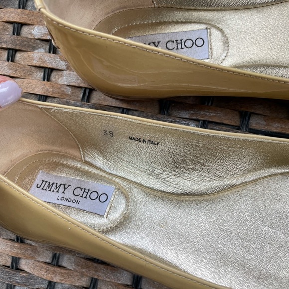 Jimmy Choo flats - Picture 2 of 11